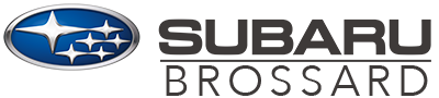Subaru Brossard Logo