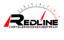 Redline Chrysler Dodge Jeep Ram Ltd Logo