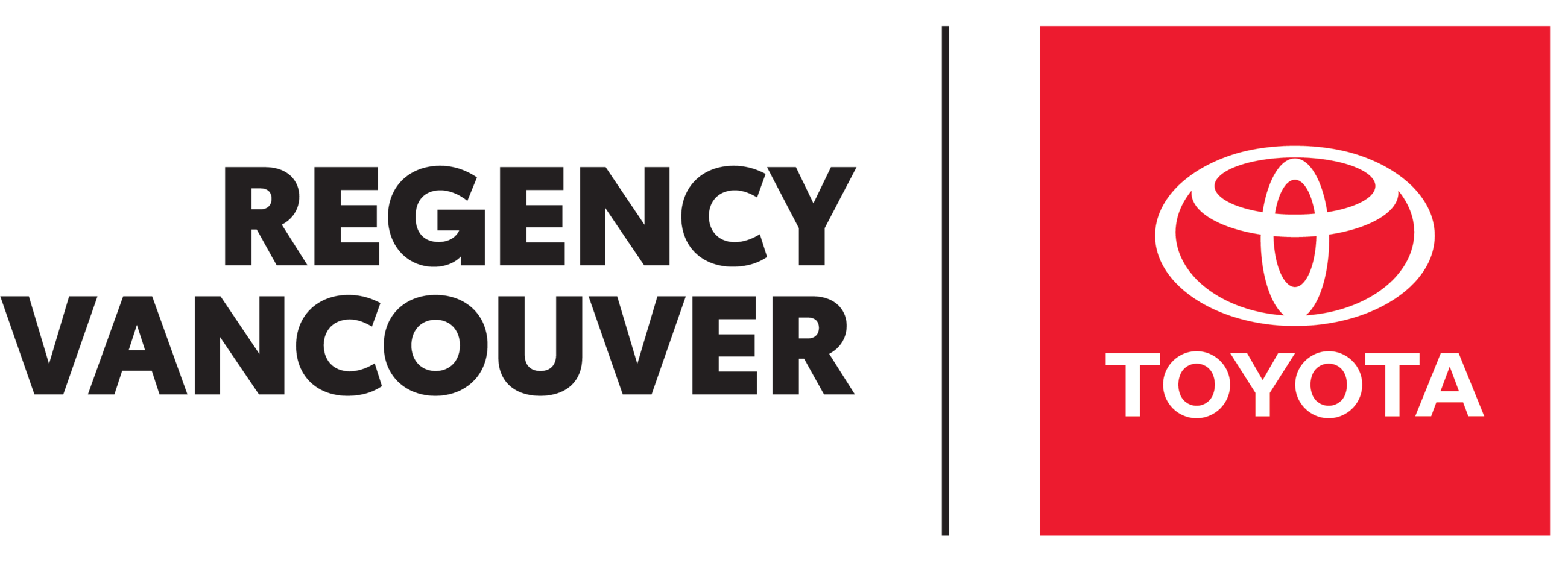 Regency Toyota Vancouver Logo