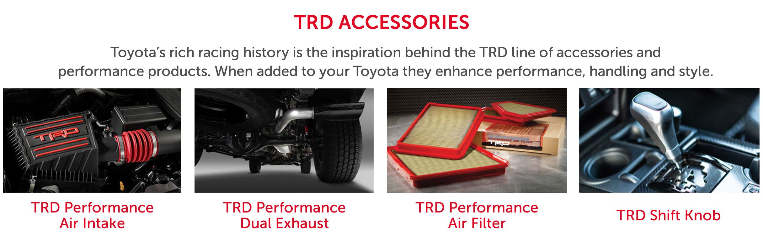 Regency Toyota Vancouver | Toyota Genuine Parts