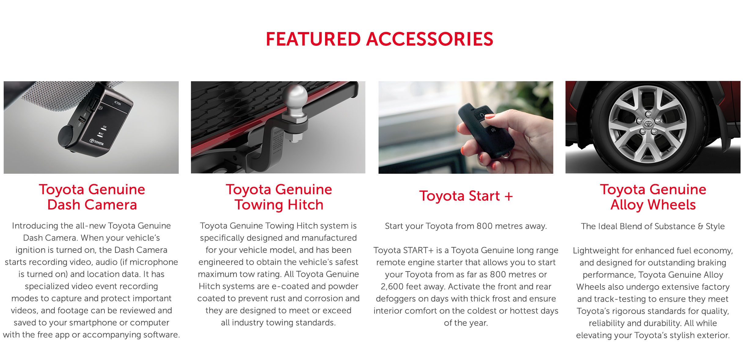 Regency Toyota Vancouver | Toyota Genuine Parts