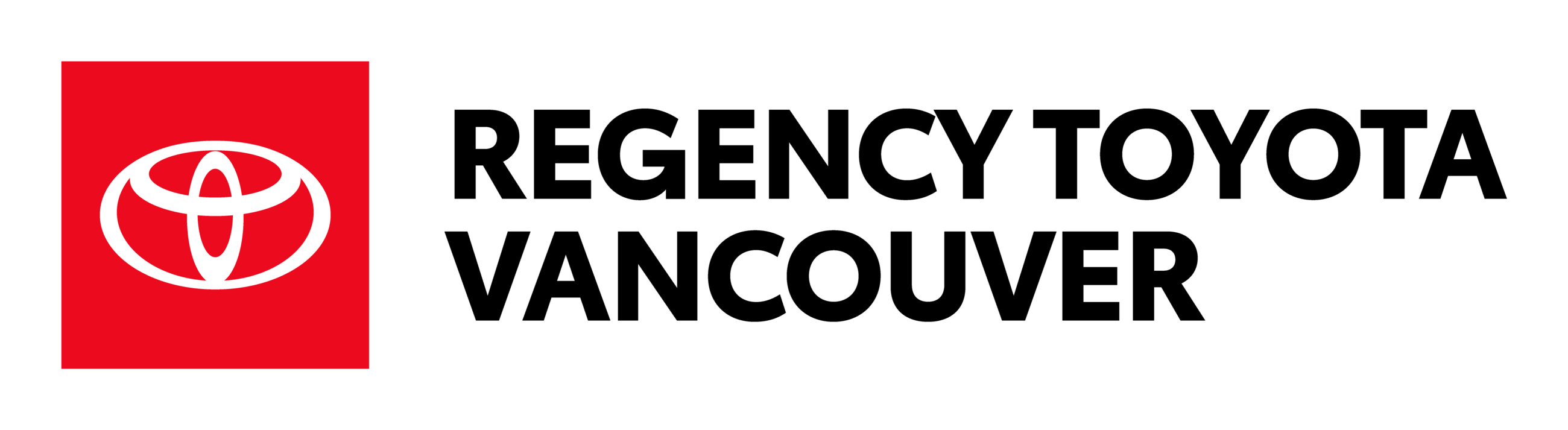 Regency Toyota Vancouver Logo