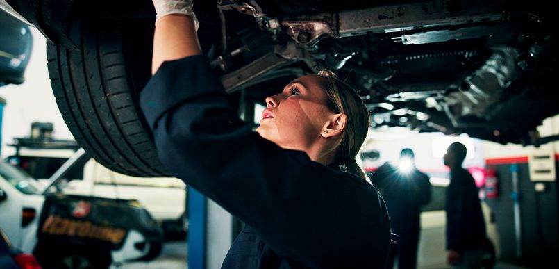 Take Advantage of Our Service Team's Expertise at {name}