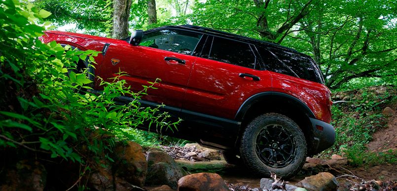 Choose Tires That Will Keep You Safe