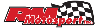 RM Motosport Logo