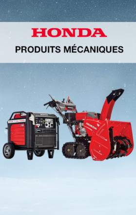 Produits Mécaniques