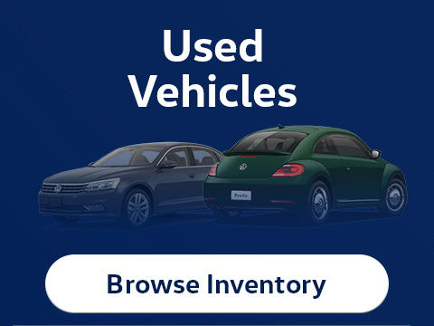 Pre-owned Vehicles