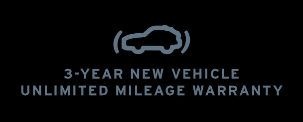 Every new Mazda vehicle in Canada (2015 onward) comes with a 3-YEAR New Vehicle Unlimited Mileage Warranty, so you can ignore the odometer and focus on the road ahead.