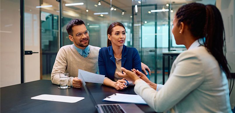 Get a Financing Plan Adapted to Your Needs