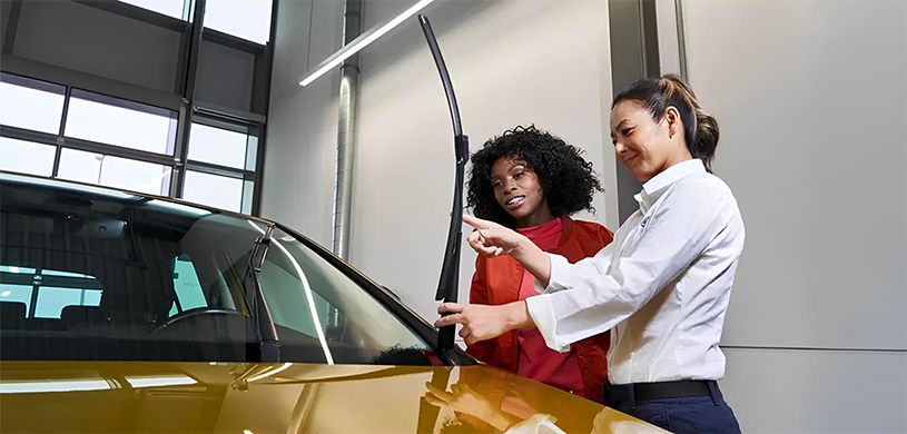 Des pièces d'origine conçues pour votre véhicule Volkswagen