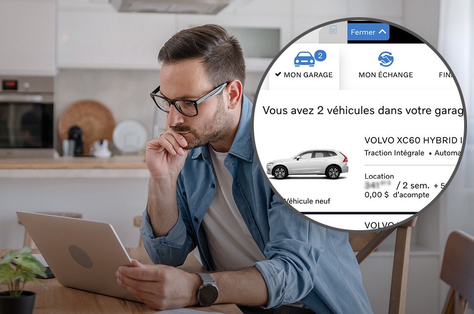 Créez votre garage virtuel