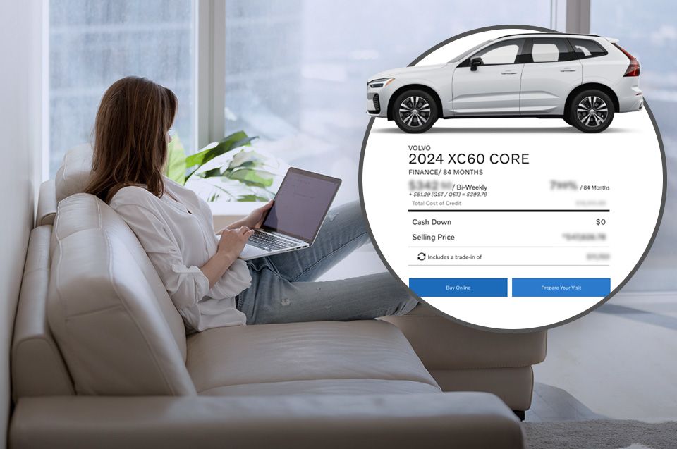 Choose Your Payments Online