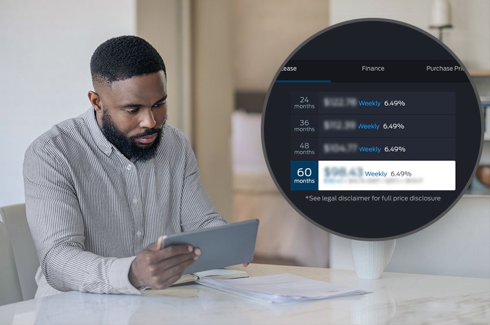 Choose Your Payments Online