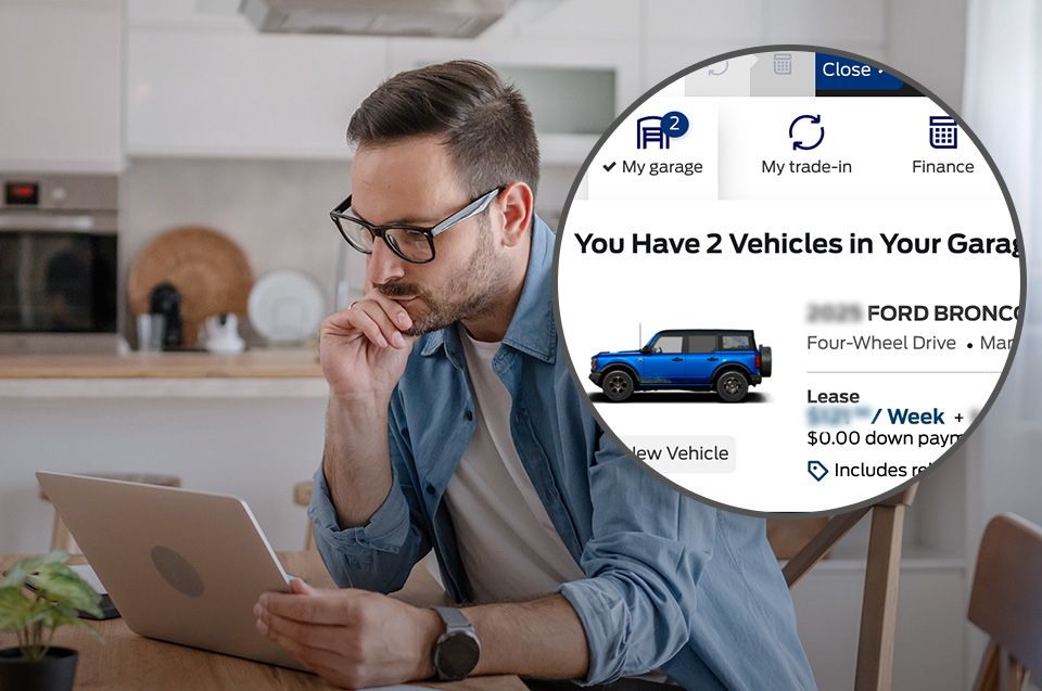 Create Your Virtual Garage
