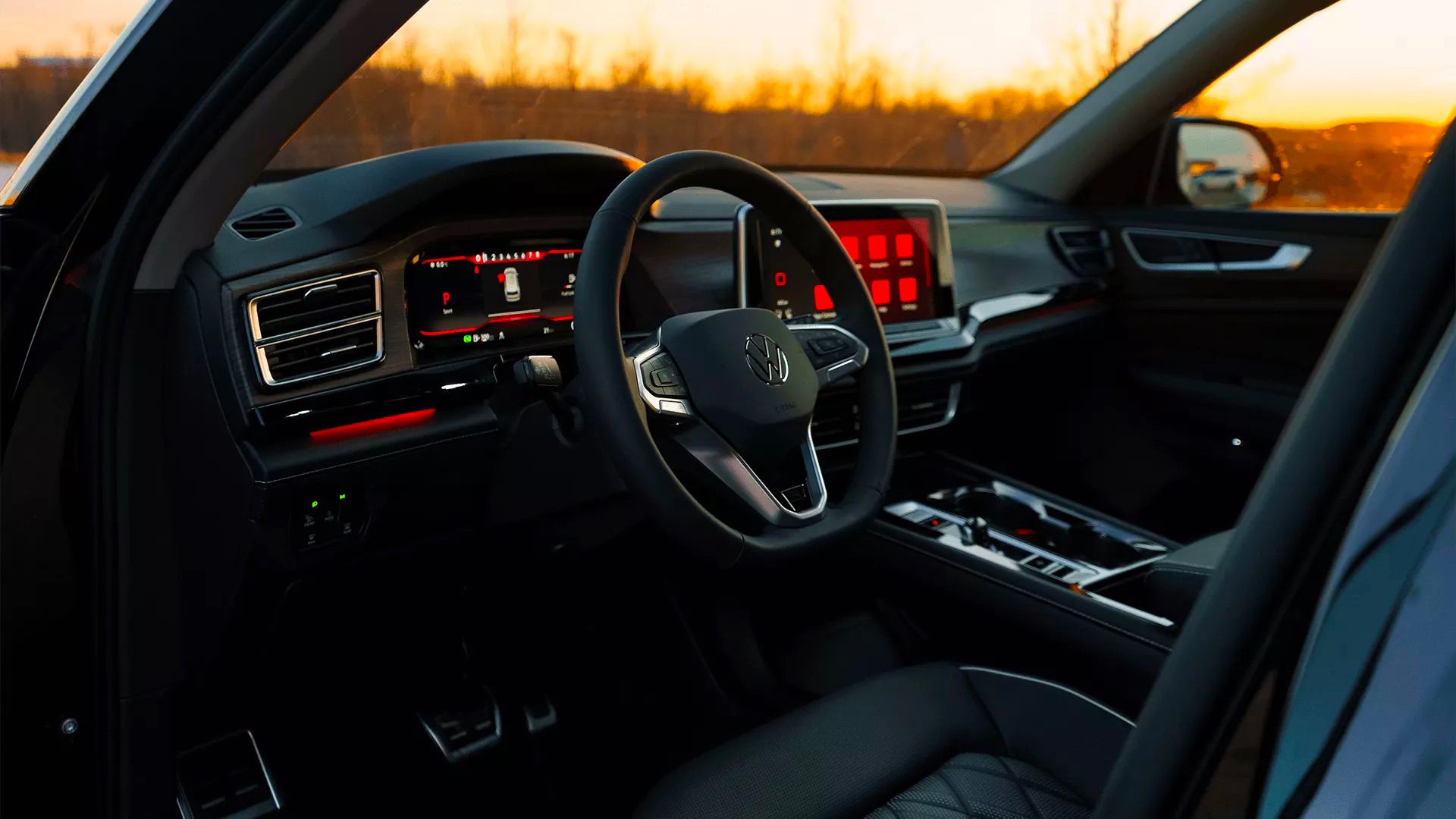 2026 Volkswagen Atlas | New Sudbury VW in Sudbury