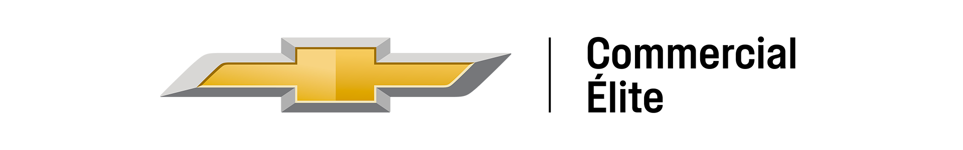 Logo Chevrolet Commercial Elite