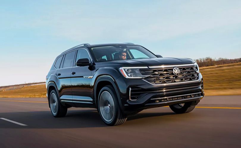 2026 Volkswagen Atlas | Taza Park Volkswagen in Calgary