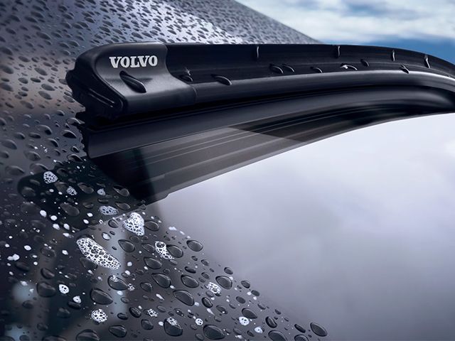 Balais d'essuie-glace Volvo d'origine