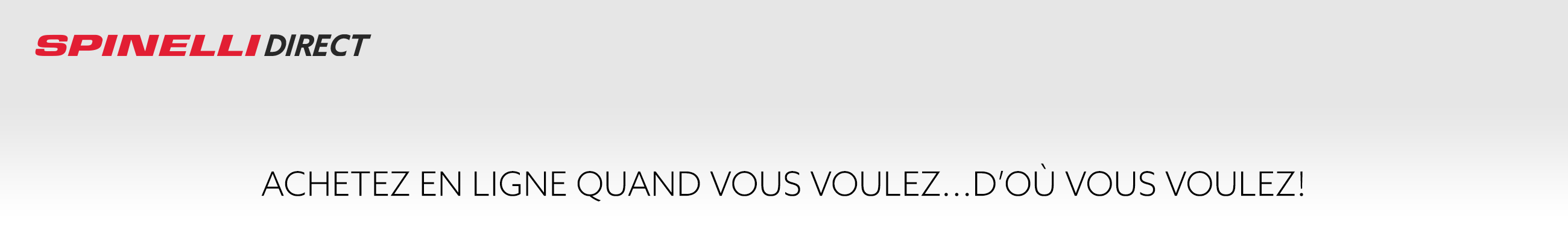 Acheter en ligne