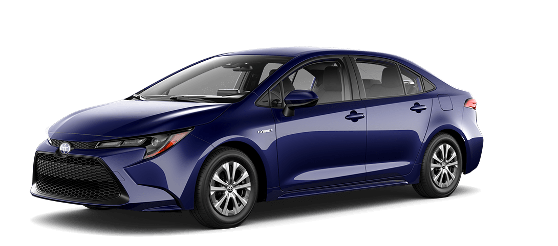 Corolla hybride