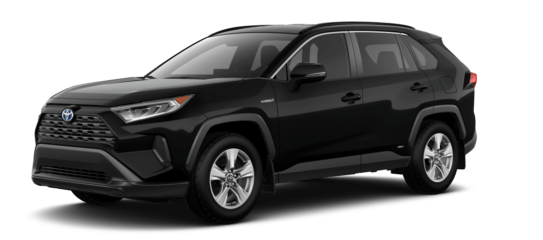 RAV4 hybride
