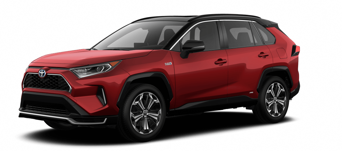RAV4 prime