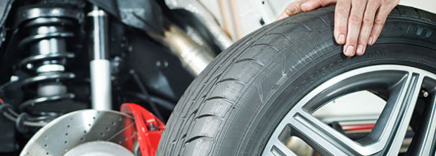 Take Advantage of the Tire Service at Spinelli Dealerships