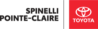 Spinelli Toyota Pointe-Claire Logo