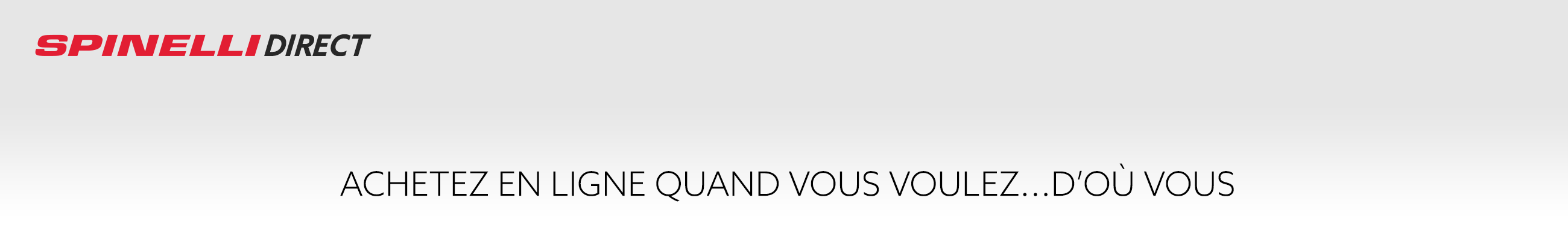 Acheter en ligne
