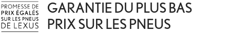 Pneus meilleurs prix garantis