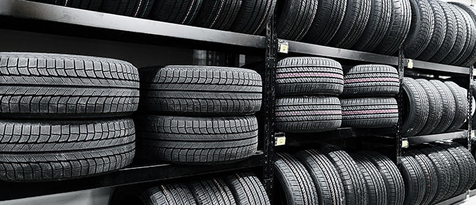 Profitez du service de pneus chez Spinelli Lexus Pointe-Claire