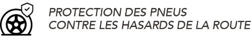 Programme de protection contre les hasards de route