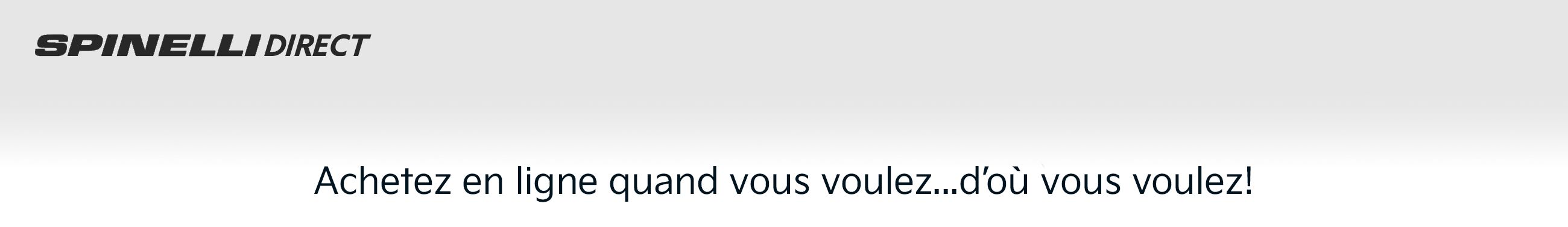 Acheter en ligne