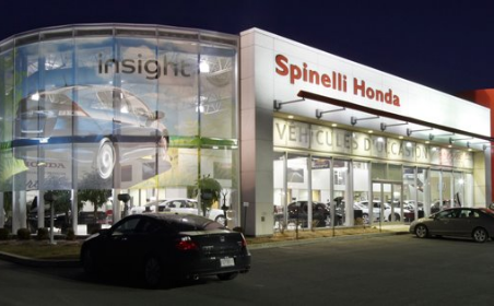 Spinelli Honda Lachine