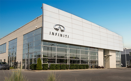 Spinelli INFINITI Pointe-Claire