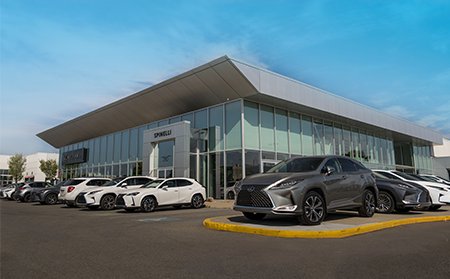 Spinelli Lexus Lachine