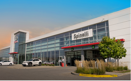 Spinelli Toyota Lachine