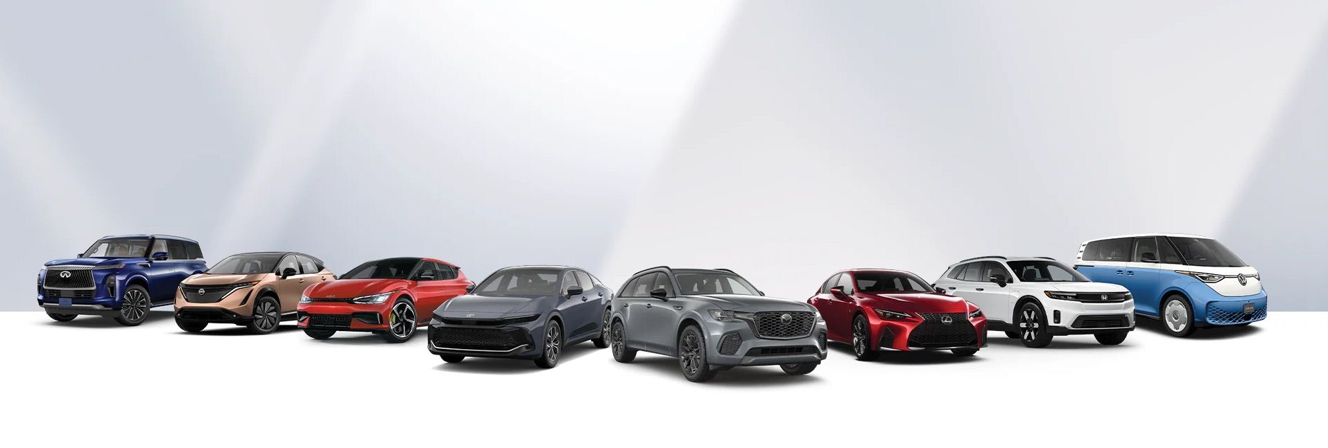 Make Your Honda, Toyota, Lexus, Infiniti, Mazda, Nissan, Kia or Volkswagen Shine