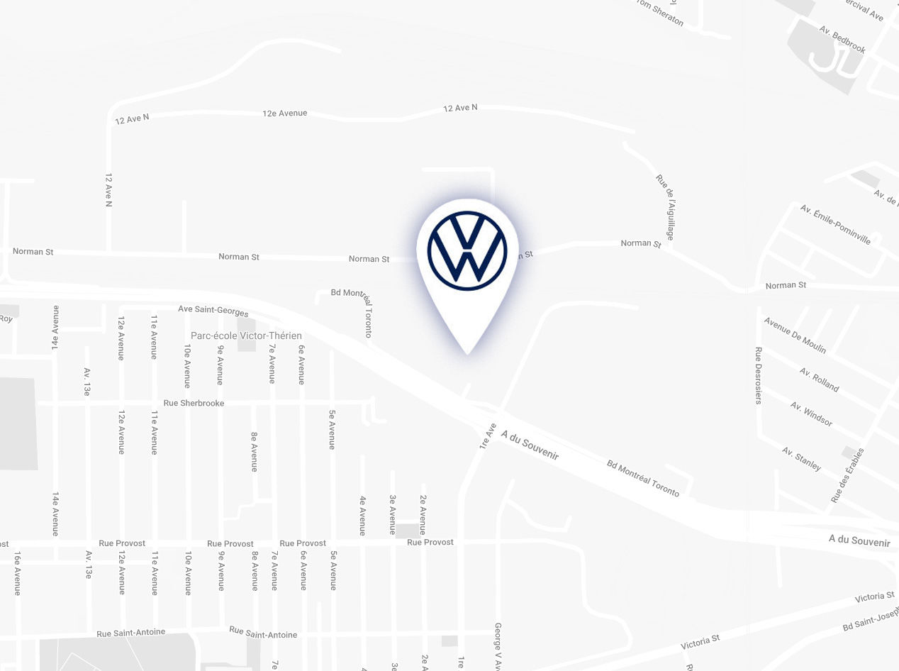 Spinelli Volkswagen Lachine