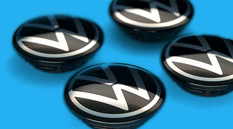Un choix varié de pièces et accessoires d'origine Volkswagen