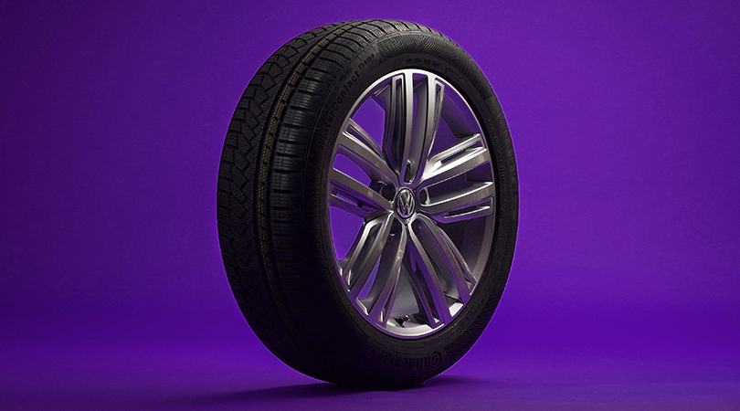 Vous recherchez des pneus pour votre véhicule Volkswagen?