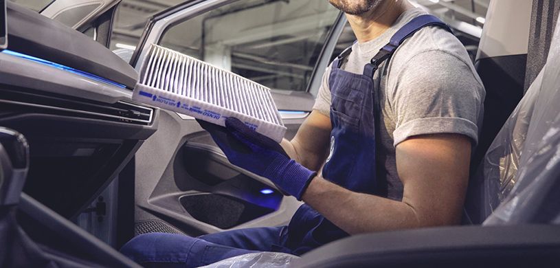 A wide selection of genuine Volkswagen <span>parts and accessories</span>