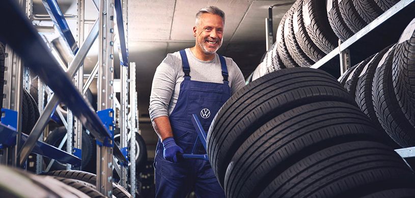Looking for tires for your Volkswagen?