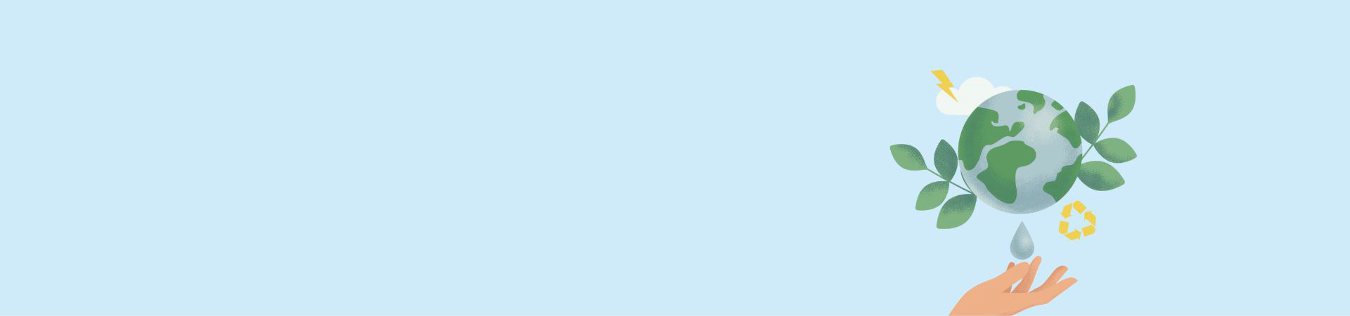 Un grand arbre stylisé aux tons verts avec une ramure dense et un tronc épais, présenté sur un fond blanc uni.