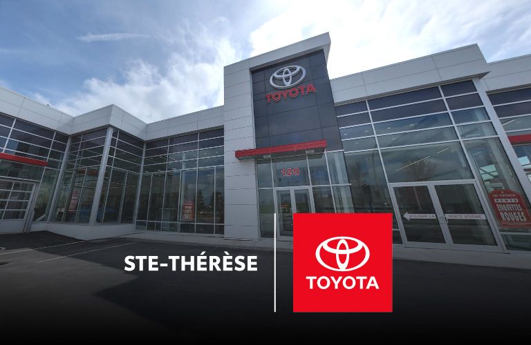 Ste-Thérèse Toyota