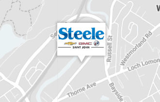 Steele GM Saint John