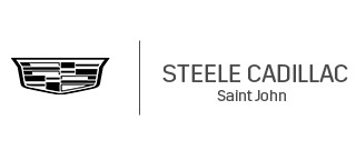 Steele Cadillac Saint John Logo