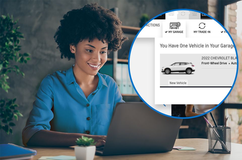 Create Your Virtual Garage