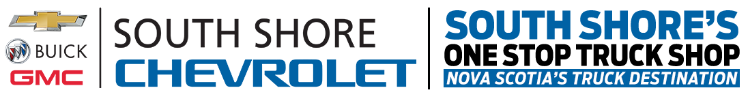 South Shore Chevrolet Buick GMC Logo