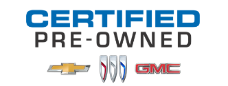 Certified Pre-Owned GMC, Buick, Chevrolet Vehicles